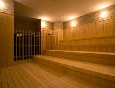 фото отеля Sauna & Capsule Cure Kokubuncho Hotel