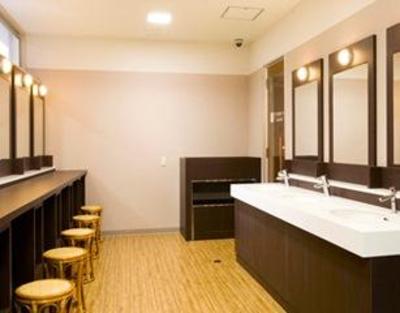 фото отеля Sauna & Capsule Cure Kokubuncho Hotel