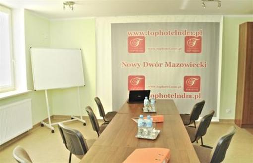 фото отеля Top Hotel Mazowiecki