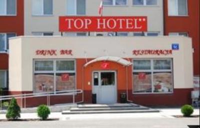 фото отеля Top Hotel Mazowiecki