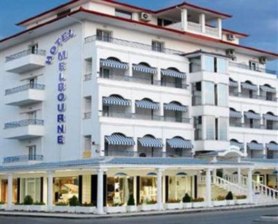 фото отеля Melbourne Hotel Paralia Katerinis