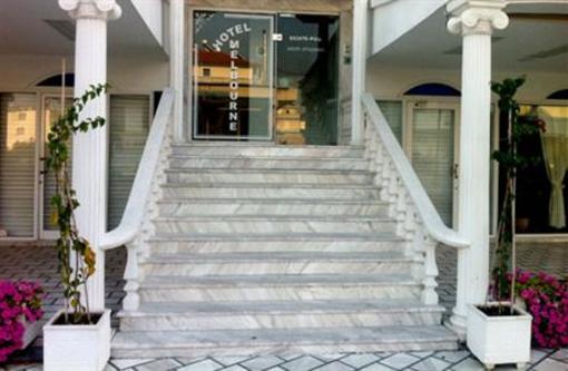 фото отеля Melbourne Hotel Paralia Katerinis