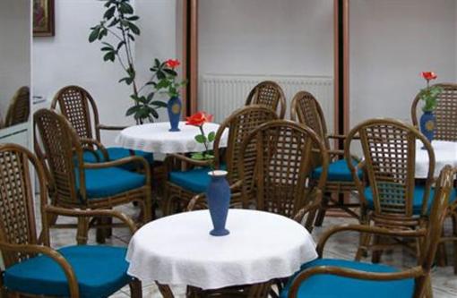 фото отеля Melbourne Hotel Paralia Katerinis