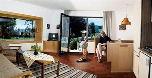 фото отеля Apartmenthaus Florian