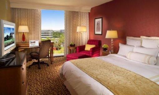 фото отеля Marriott Orlando Airport