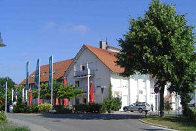 фото отеля Hotel Krone Ettenkirch
