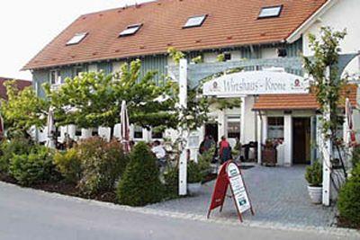 фото отеля Hotel Krone Ettenkirch
