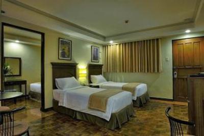 фото отеля Fersal Inn Tuazon Quezon City