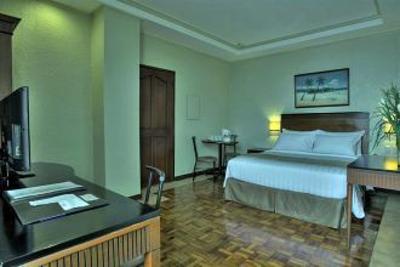 фото отеля Fersal Inn Tuazon Quezon City