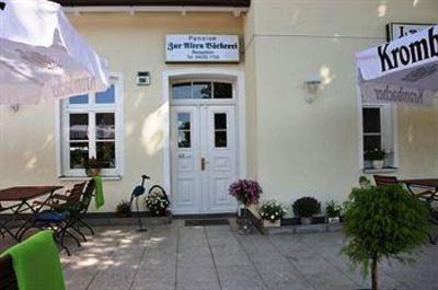 фото отеля Landhaus Hammoor