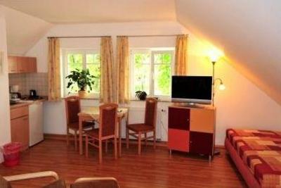 фото отеля Landhaus Hammoor
