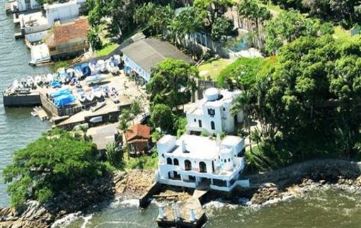 фото отеля Pousada Castelinho Caioba