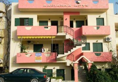 фото отеля Marianna Apartments Agia Pelagia