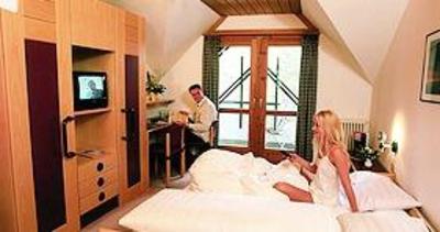 фото отеля Hotel Brotz Rasen-Antholz