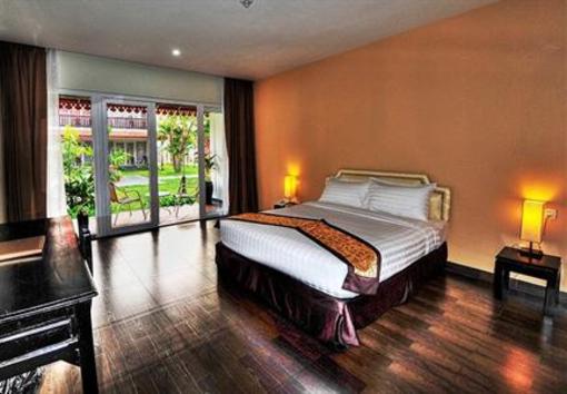 фото отеля Preah Vihear Boutique Hotel