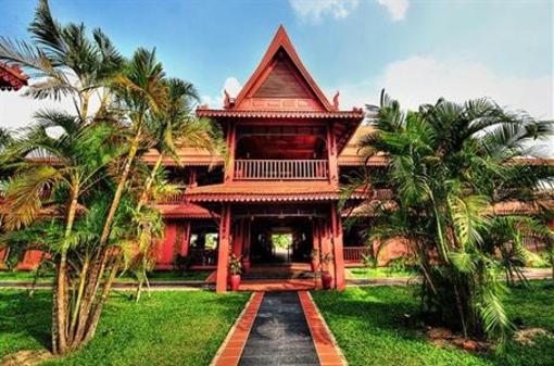 фото отеля Preah Vihear Boutique Hotel