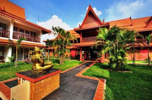 фото отеля Preah Vihear Boutique Hotel