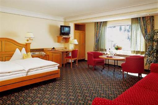 фото отеля Hotel Alpina Obertauern