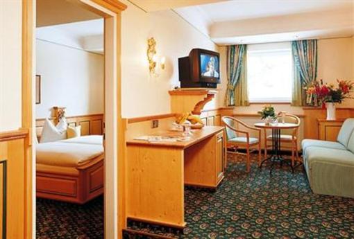 фото отеля Hotel Alpina Obertauern