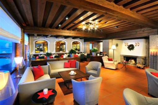 фото отеля Hotel Alpina Obertauern