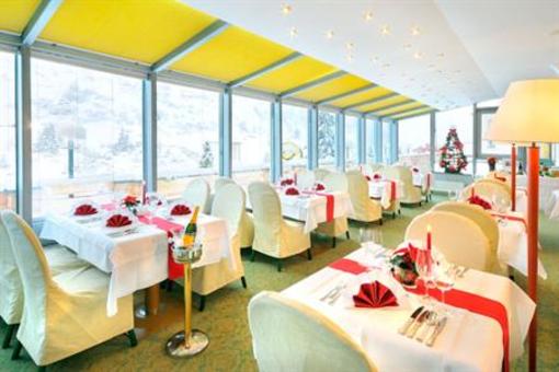 фото отеля Hotel Alpina Obertauern