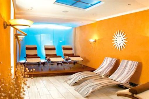 фото отеля Hotel Alpina Obertauern