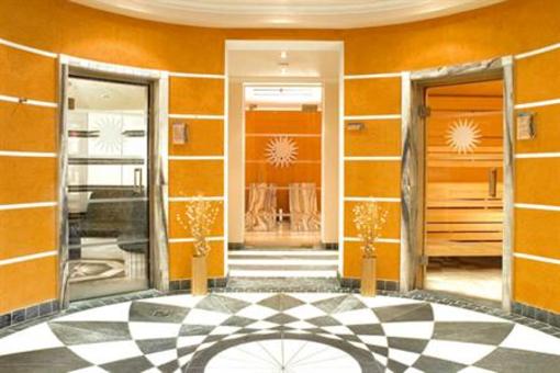 фото отеля Hotel Alpina Obertauern