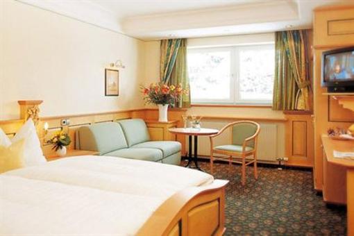 фото отеля Hotel Alpina Obertauern