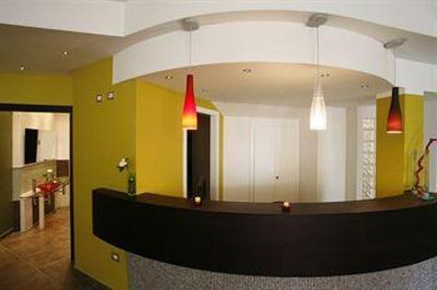 фото отеля Janus Hotel
