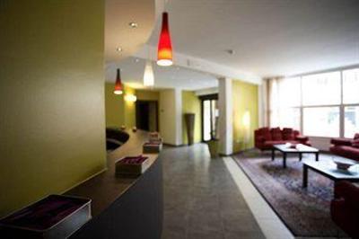 фото отеля Janus Hotel