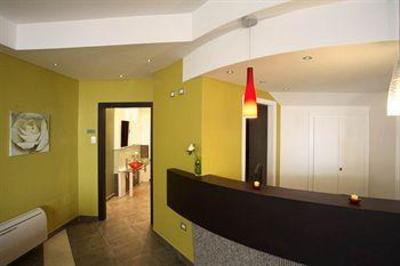 фото отеля Janus Hotel