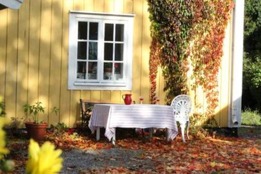 фото отеля Hacksta Vastergard B&B