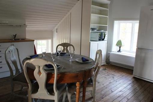 фото отеля Hacksta Vastergard B&B