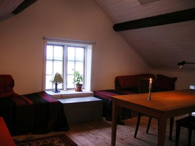 фото отеля Hacksta Vastergard B&B