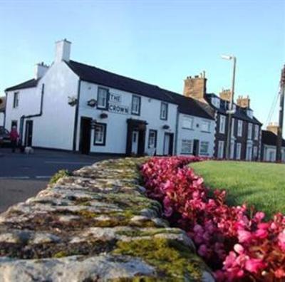 фото отеля The Crown Hotel Lockerbie Bruce Street