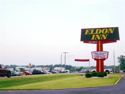фото отеля Eldon Inn