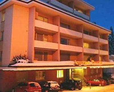 фото отеля Paradies Apartments