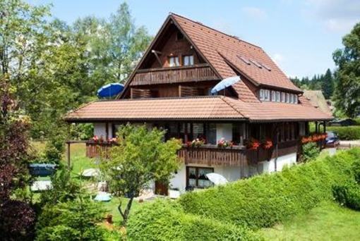 фото отеля Pension Bergseeblick Titisee-Neustadt