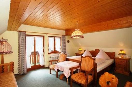 фото отеля Pension Bergseeblick Titisee-Neustadt