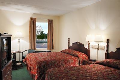 фото отеля Savannah House Hotel