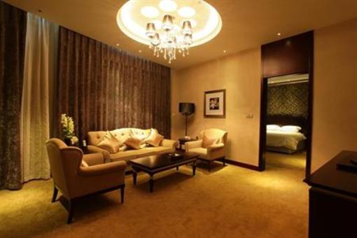 фото отеля Jincheng Yuehai International Hotel