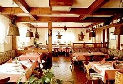 фото отеля Hotel Zum Hirsch Pfalzgrafenweiler