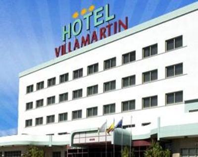 фото отеля Villamartin Hotel