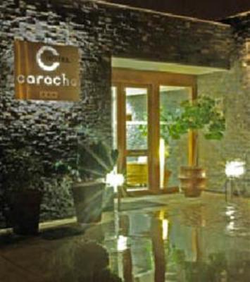 фото отеля Hotel Restaurante Caracho Corella