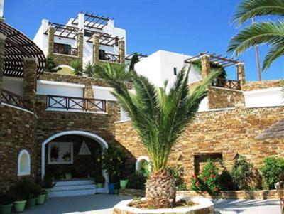 фото отеля Katerina's Rooms Hotel Mylopotas