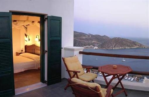 фото отеля Katerina's Rooms Hotel Mylopotas