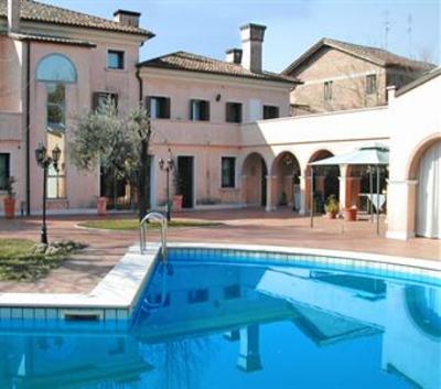 фото отеля Villa Angela Park Hotel Quarto d'Altino