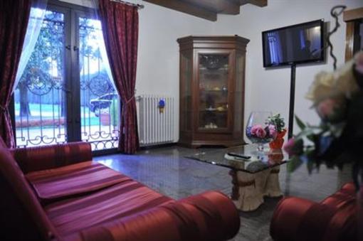фото отеля Villa Angela Park Hotel Quarto d'Altino