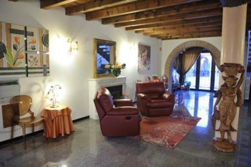 фото отеля Villa Angela Park Hotel Quarto d'Altino