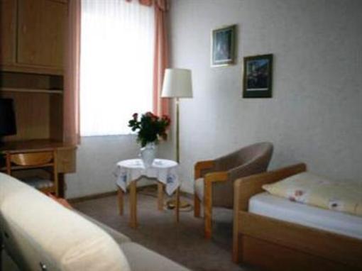 фото отеля Pension Germania Hotel Bad Steben